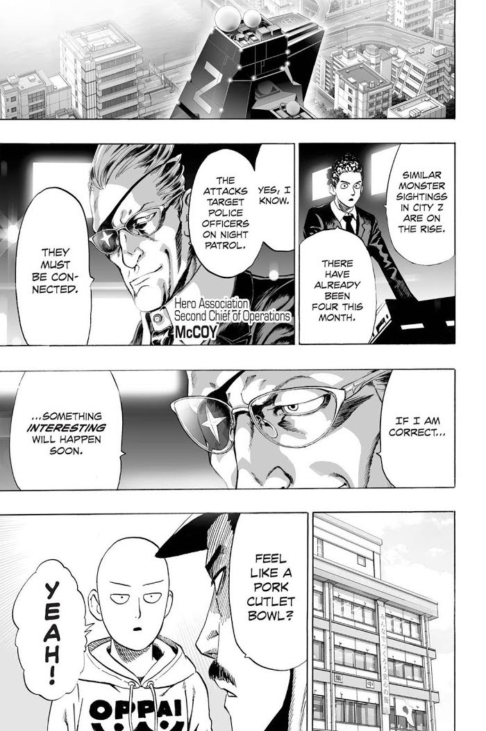 One Punch Man - Chapter 37.7 image 05